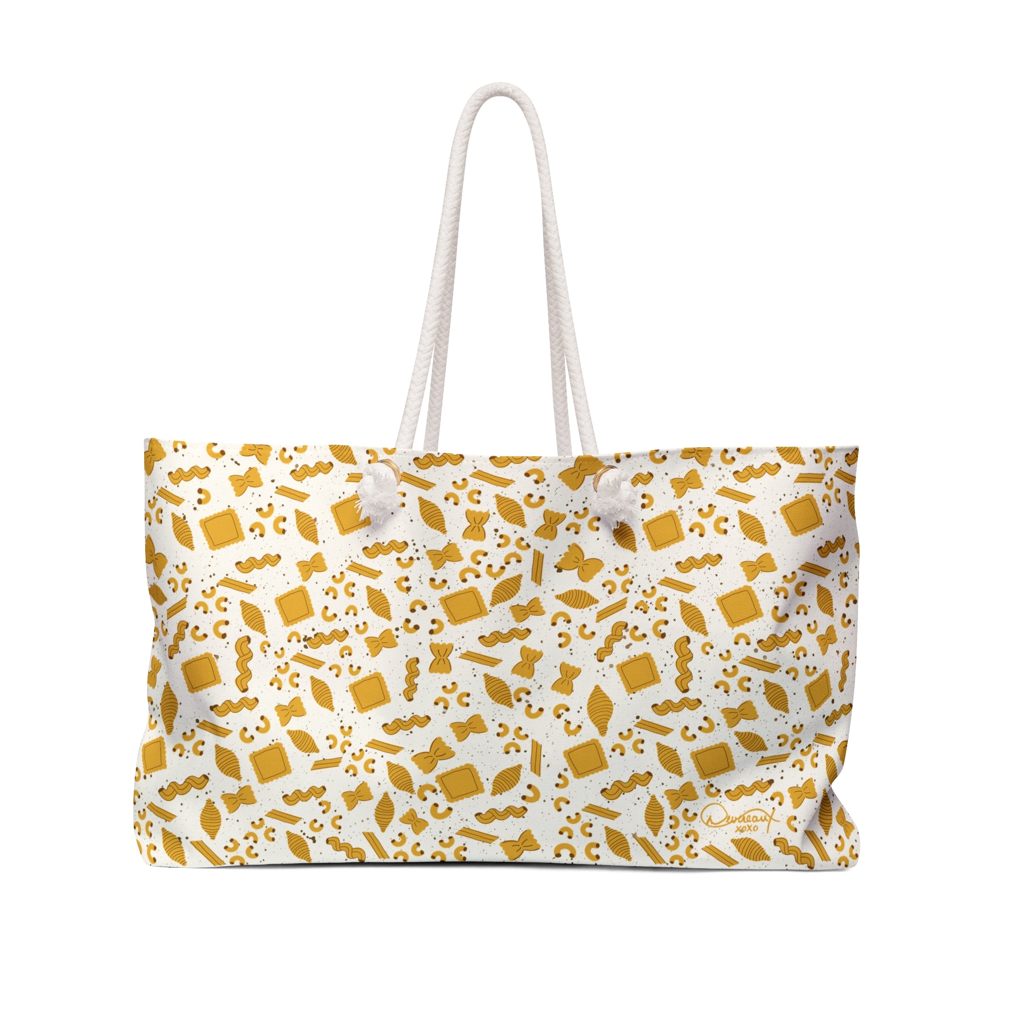 Pasta Market Tote