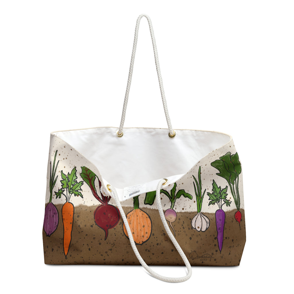 Veggie Market Tote