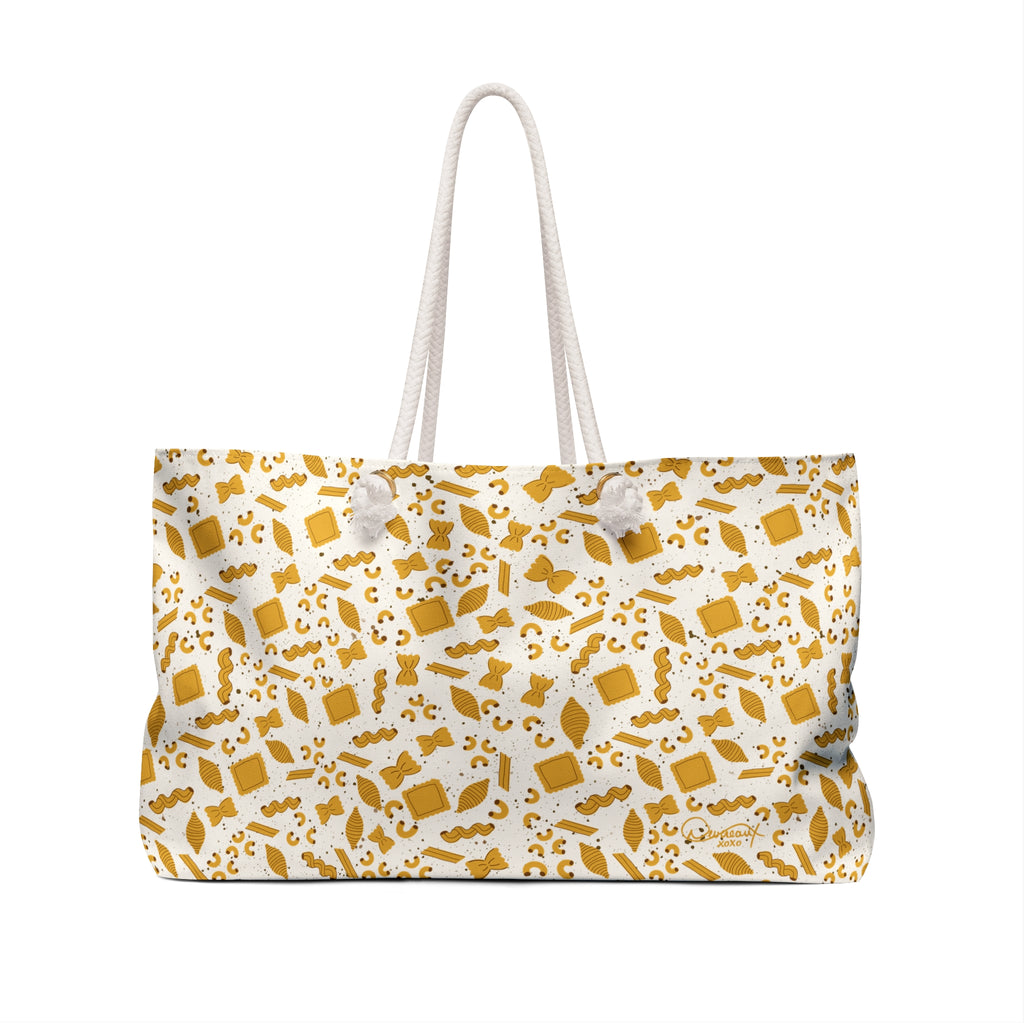 Pasta Market Tote