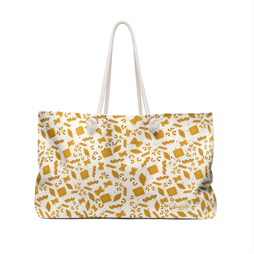 Pasta Market Tote