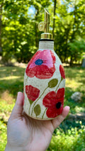 Poppy Oil Bottle