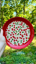 Cherry Serving Dish