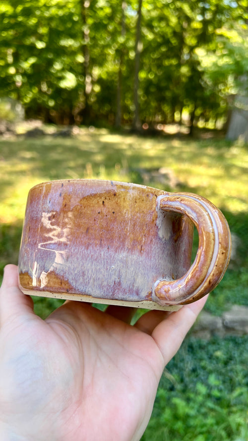 Autumn Sky Soup Mug