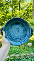 Midnight Blue Casserole Dish
