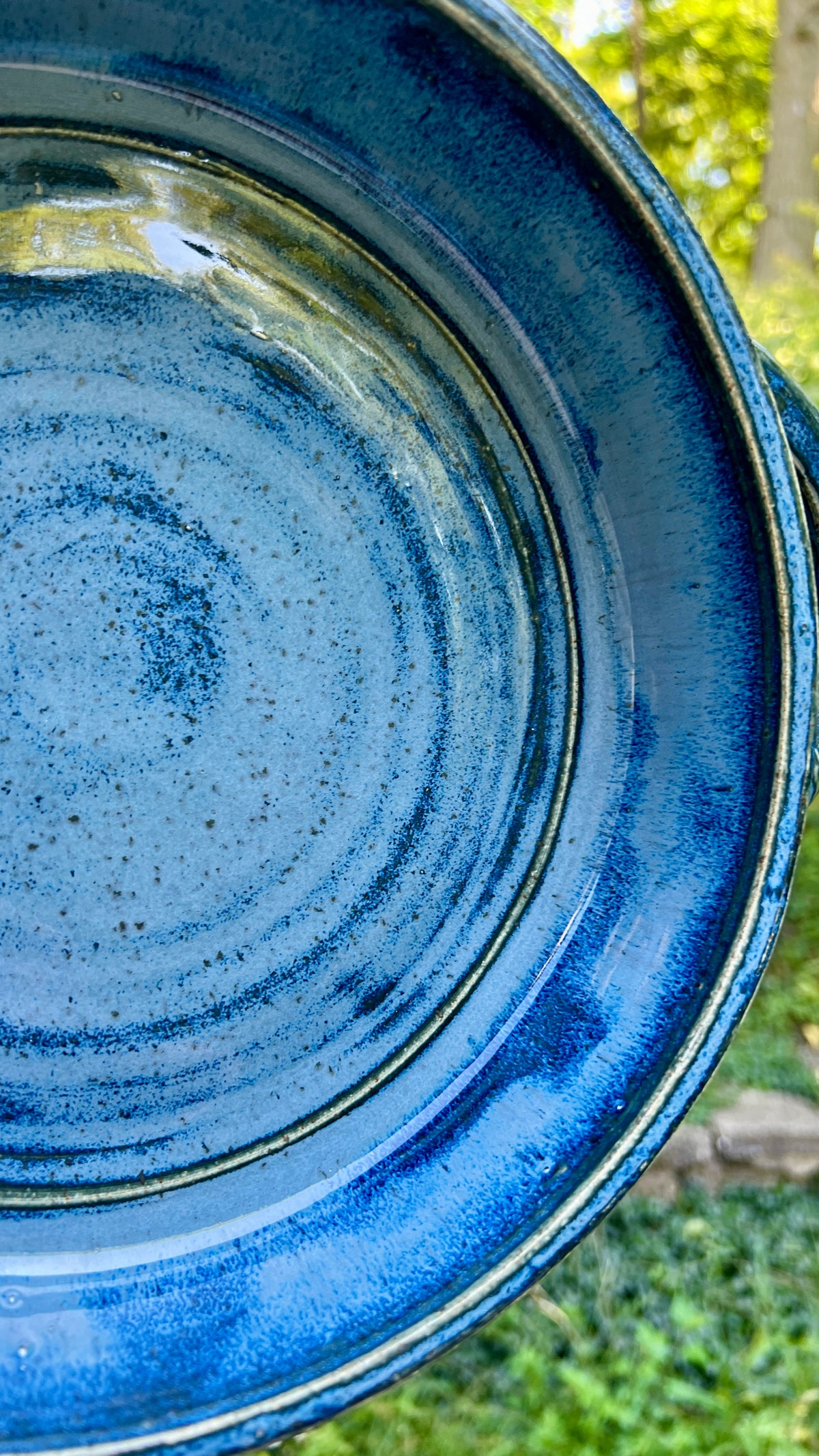 Midnight Blue Casserole Dish