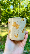 Pasta Tumbler