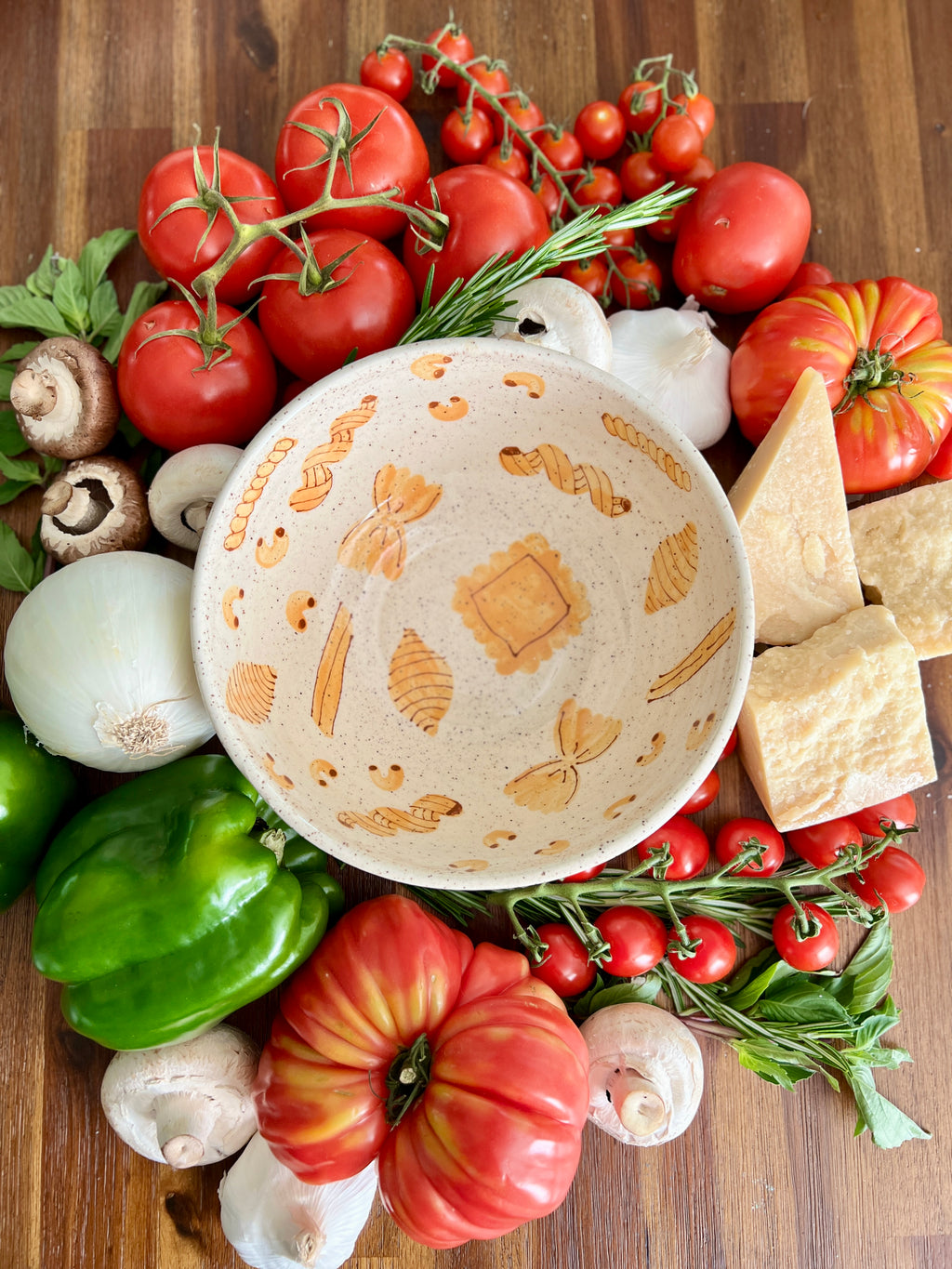 Pasta Serving Bowl