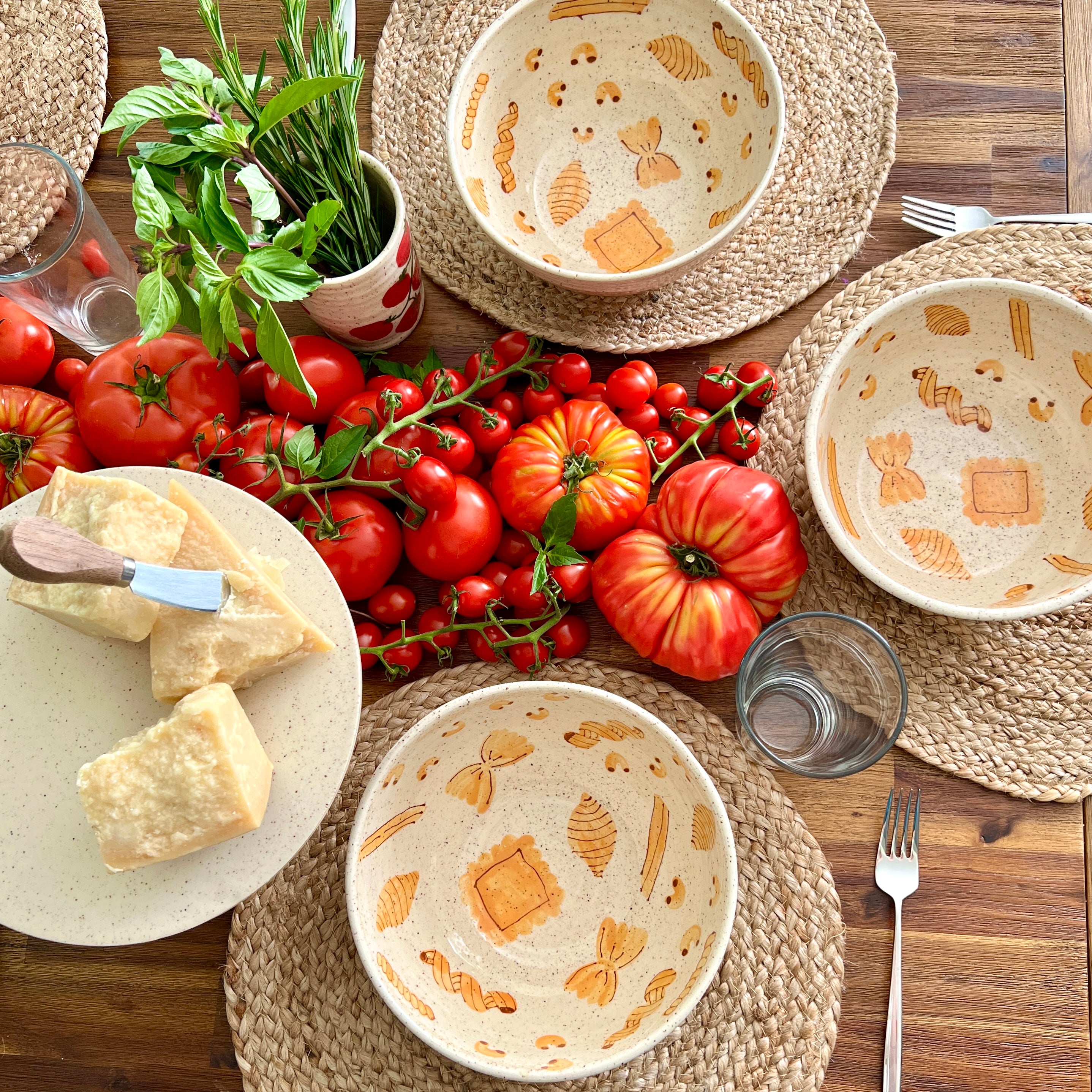 Pasta Bowl
