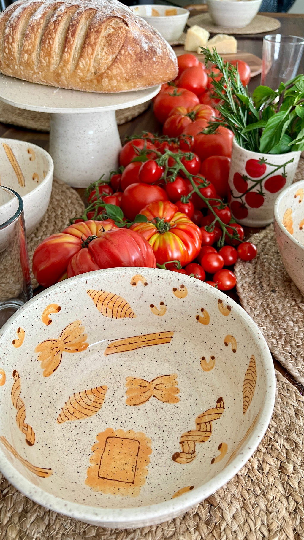 Pasta Bowl