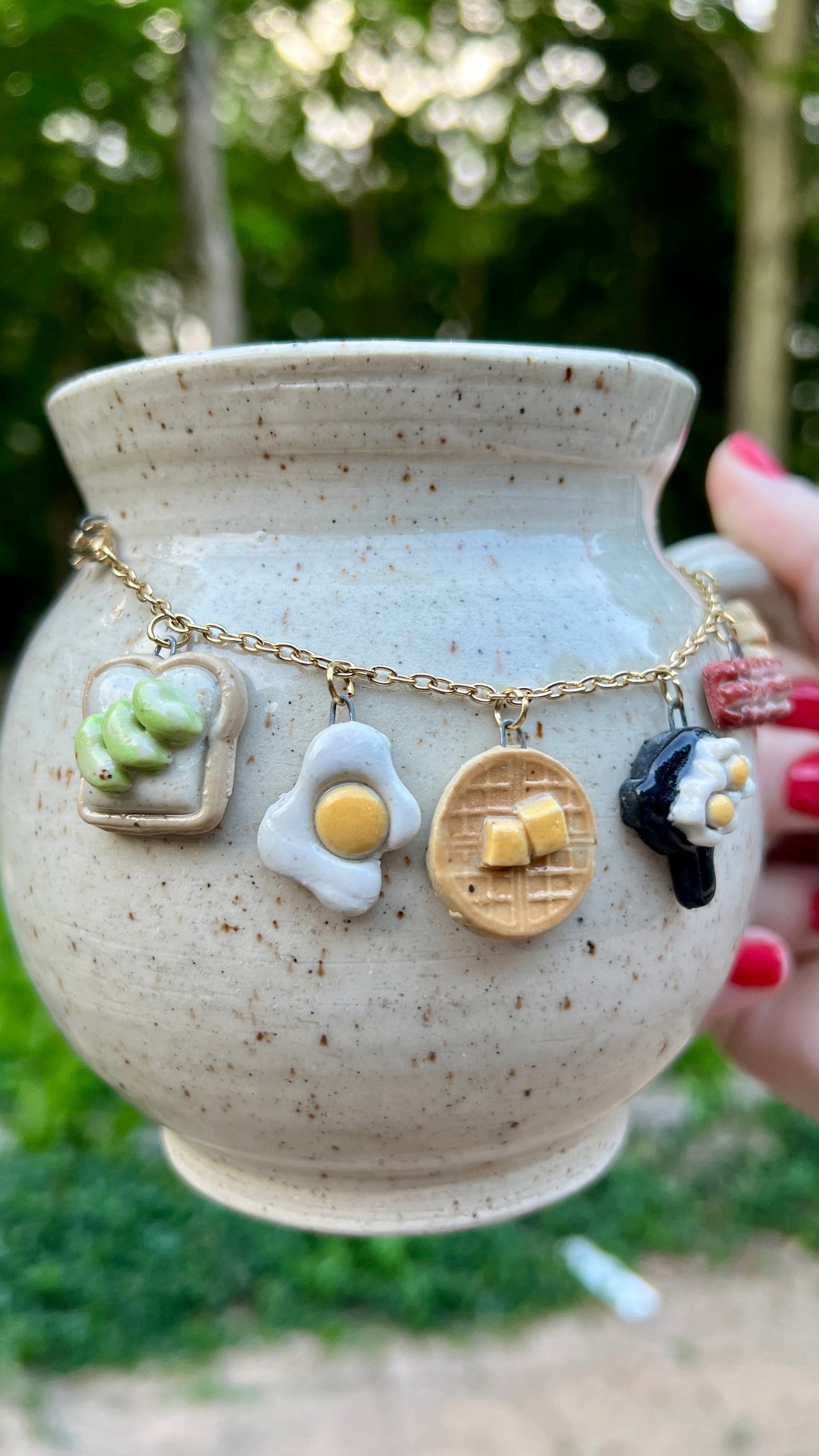 Brunch Charm Mug