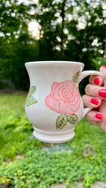 Rose Coffee Mug