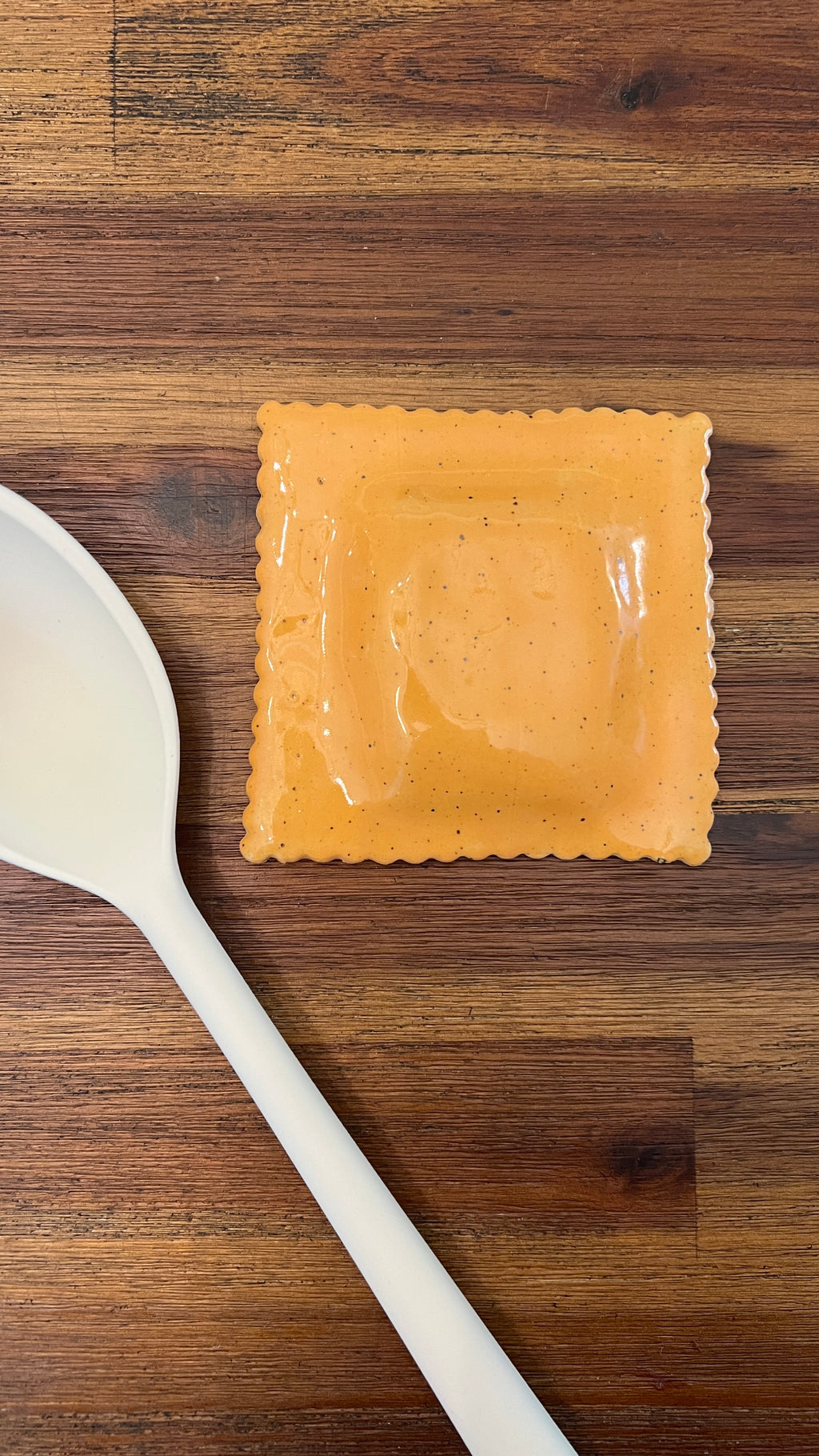 Ravioli Spoon Rest