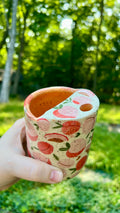 Peach Travel Mug