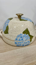 Hydrangea Bread Oven