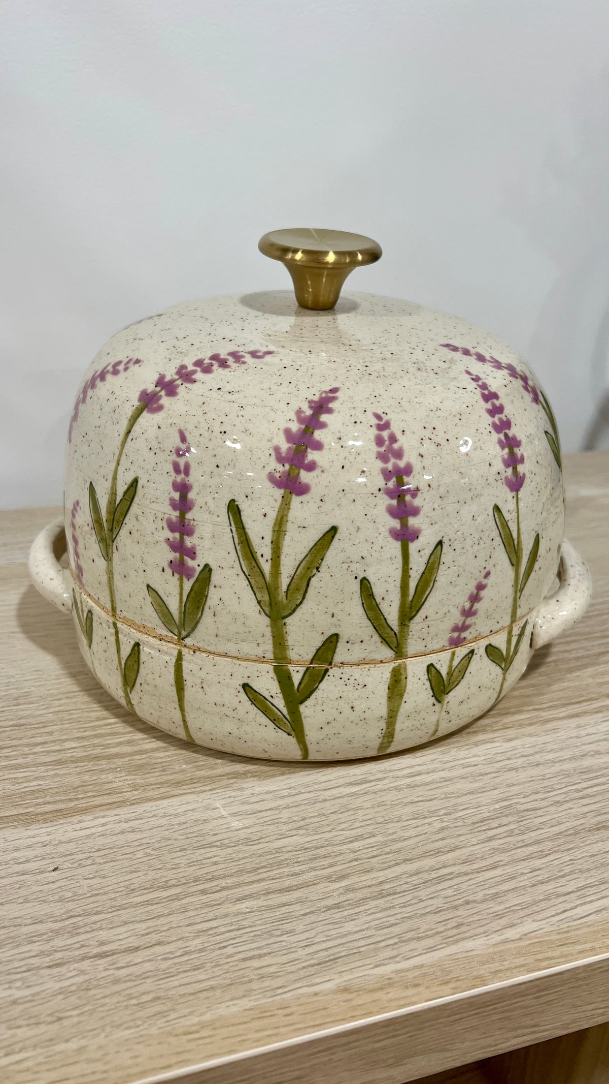 Lavender Field Bread Oven