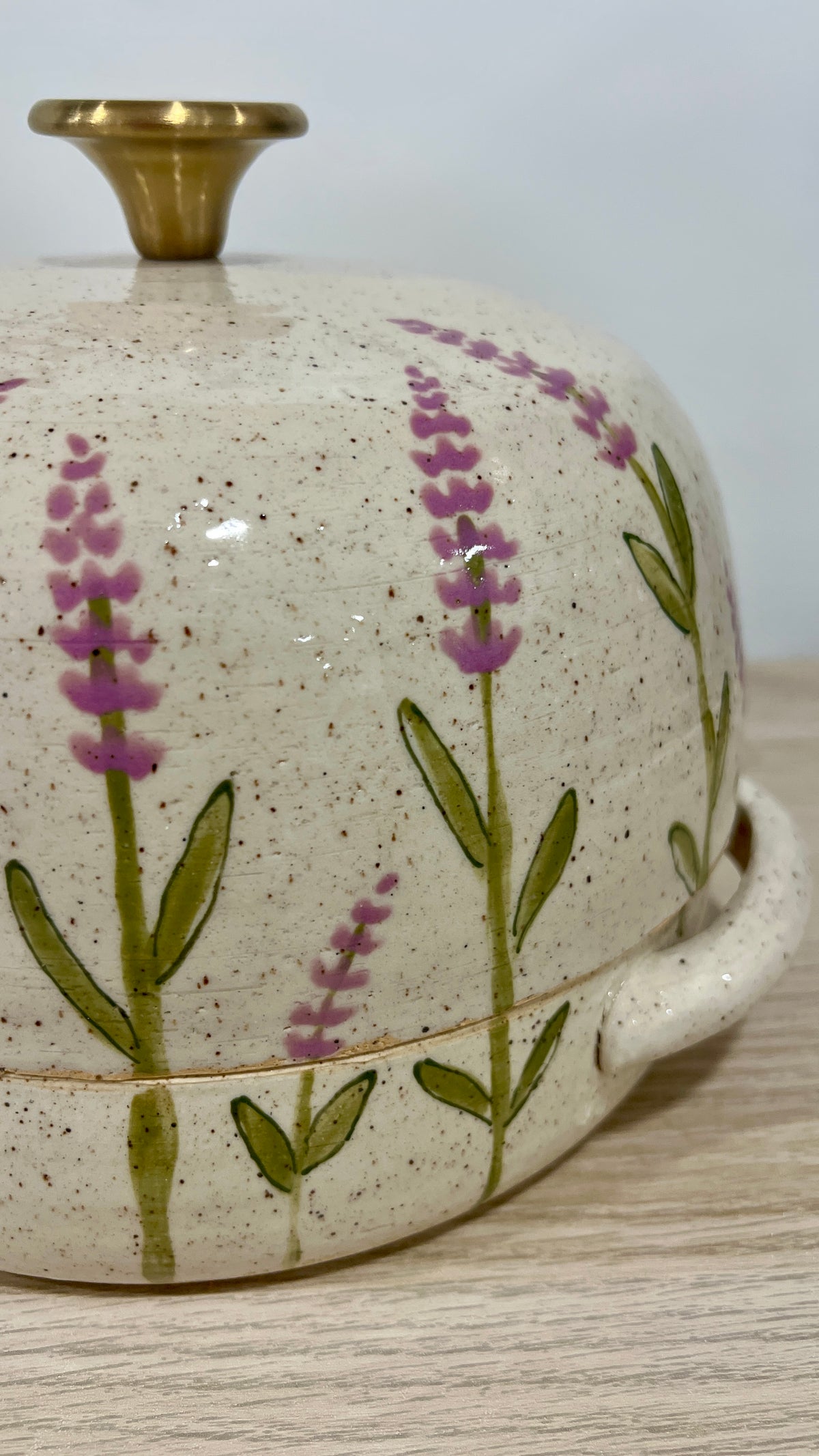 Lavender Field Bread Oven