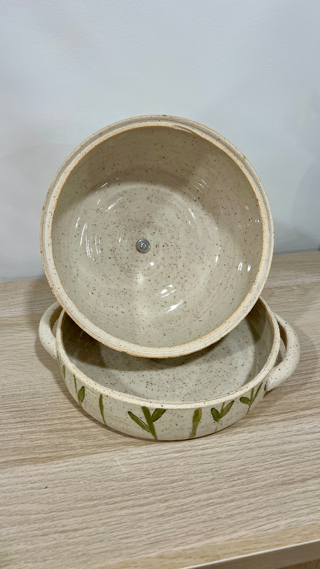 Lavender Field Bread Oven