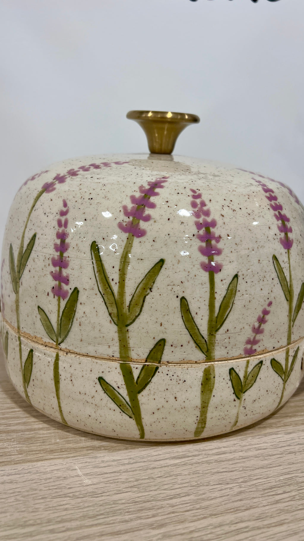 Lavender Field Bread Oven